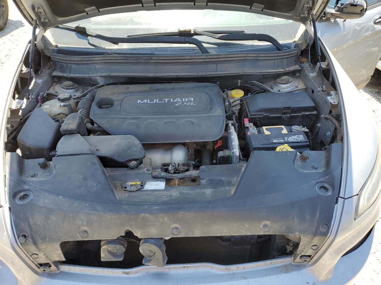 2014 Jeep Cherokee Sport VIN: 1C4PJMAB6EW264217 Lot: 63874065