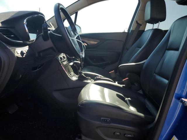  BUICK ENCORE 2018 Granatowy