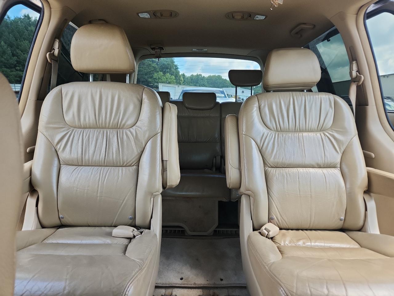 2005 Honda Odyssey Exl VIN: 5FNRL38745B054119 Lot: 62895305