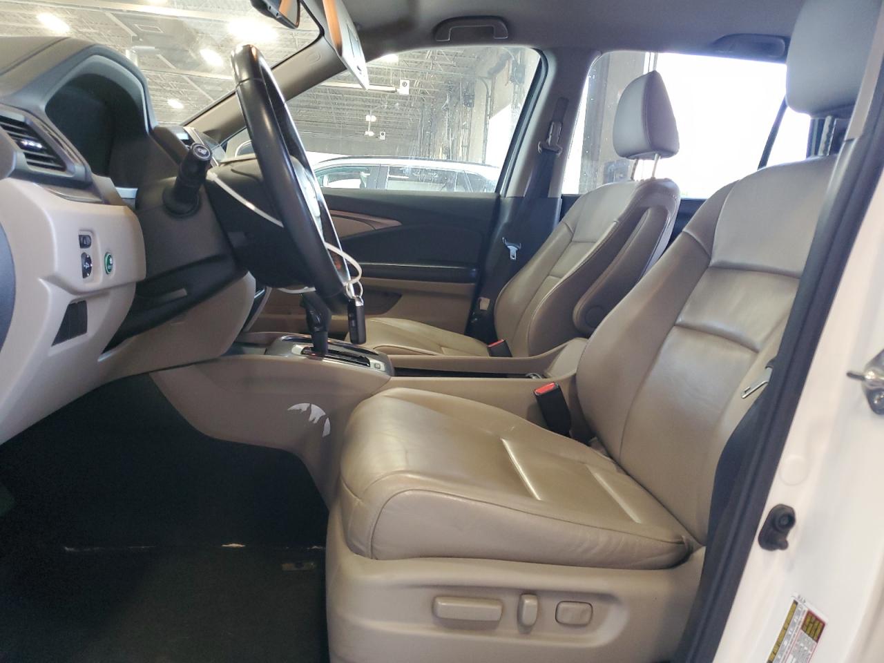 2016 Honda Pilot Exl VIN: 5FNYF6H54GB029694 Lot: 64772475