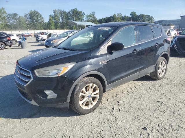  FORD ESCAPE 2017 Czarny