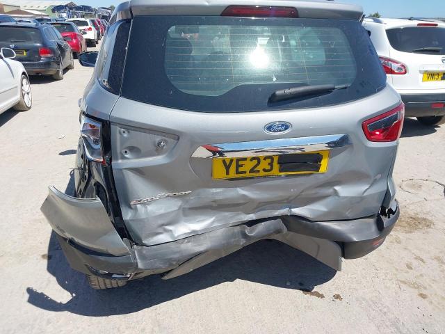 2023 FORD ECOSPORT T