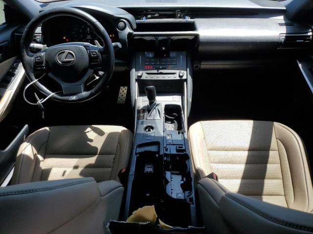  LEXUS IS 2019 Czarny