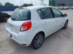 2011 RENAULT CLIO DYNAM for sale at Copart BRISTOL