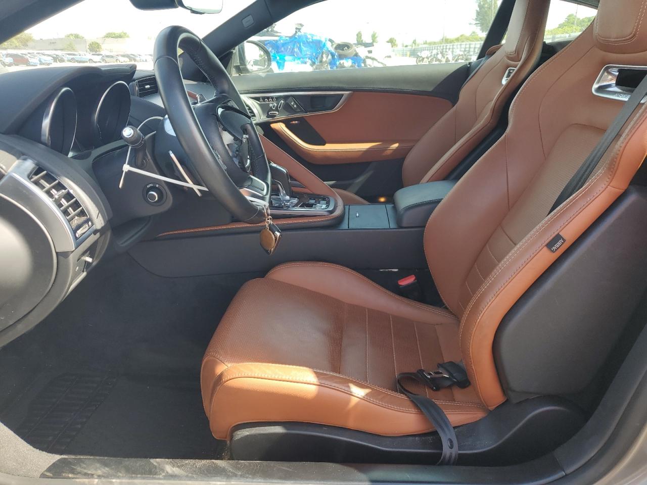 2020 Jaguar F-Type VIN: SAJDD1GX4LCK66608 Lot: 64199175