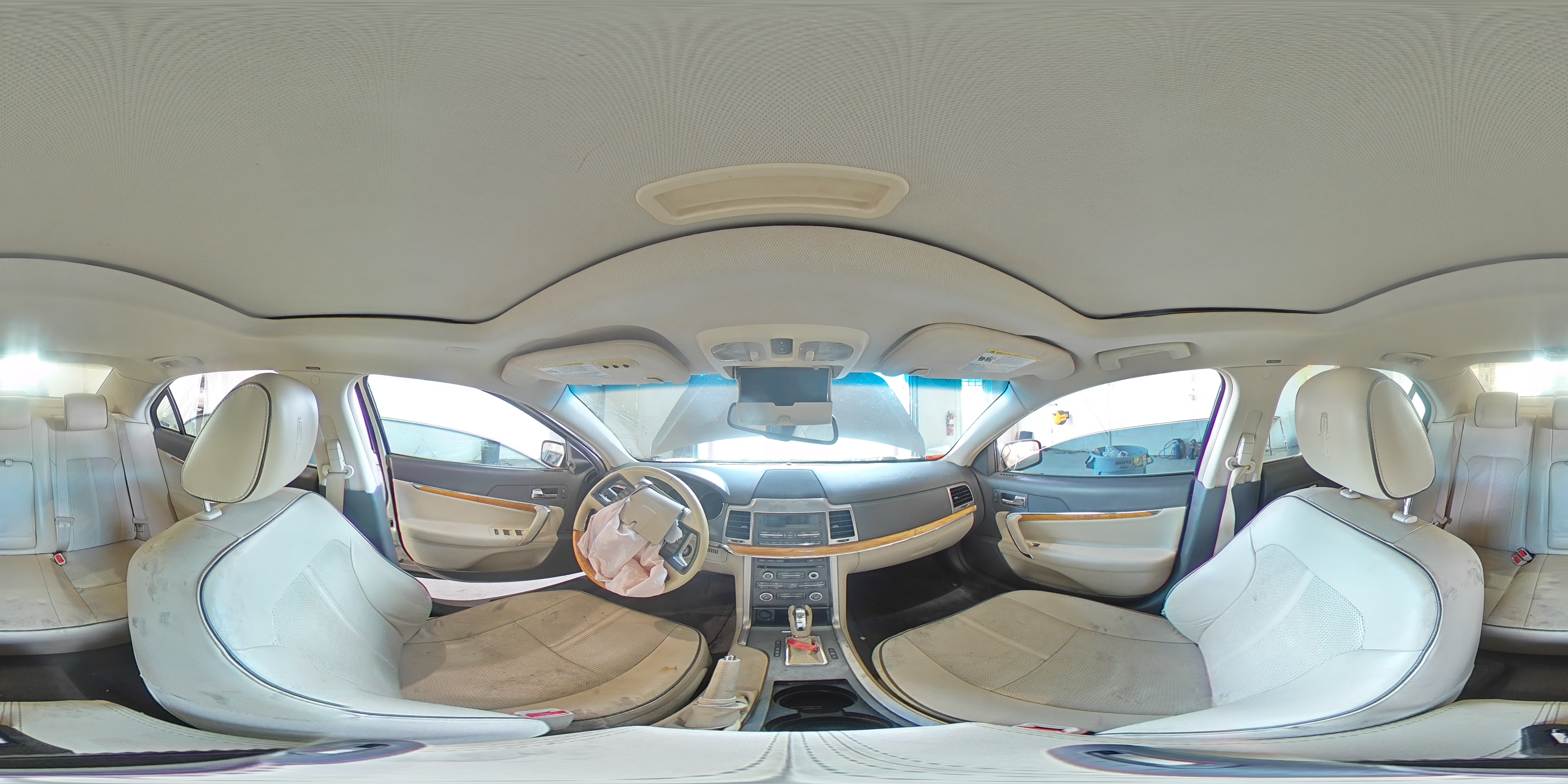 2010 Lincoln Mkz VIN: 3LNHL2GC3AR641047 Lot: 66360295