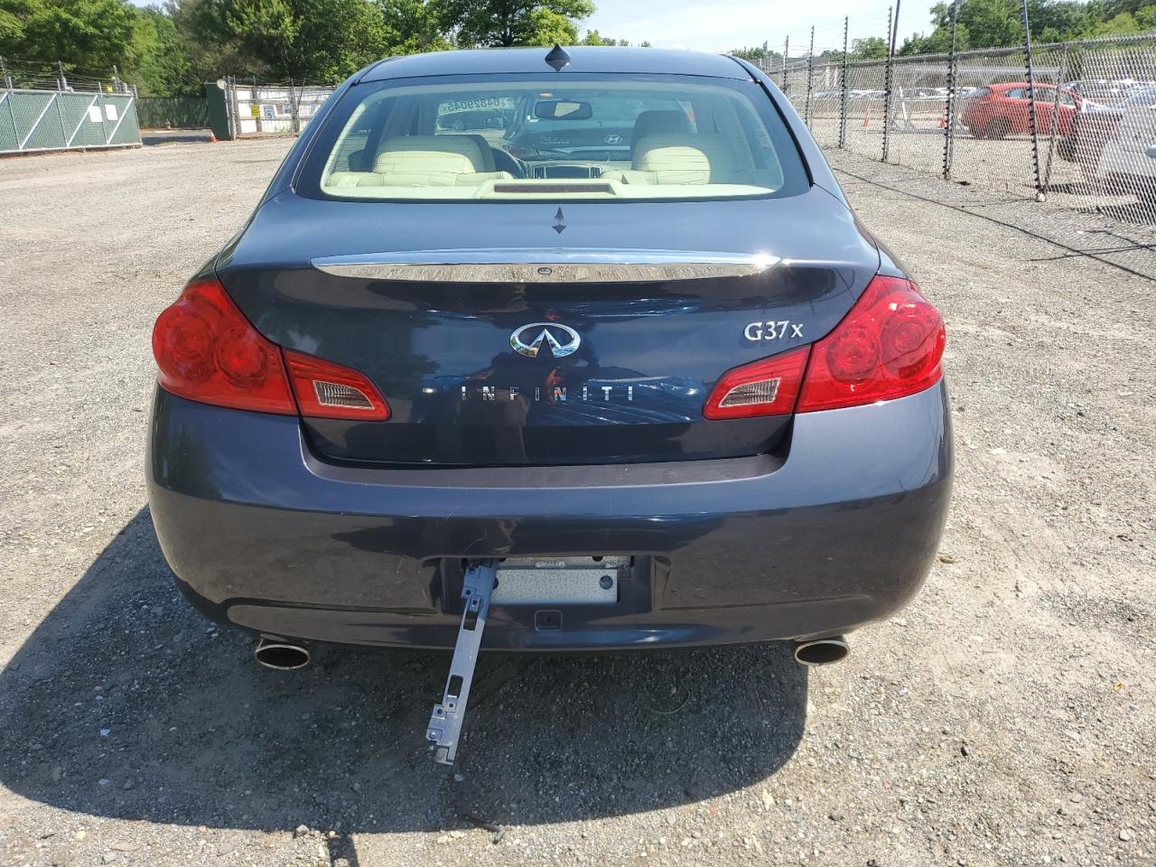 2009 Infiniti G37 VIN: JNKCV61F69M362259 Lot: 64829045