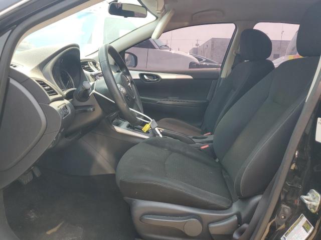  NISSAN SENTRA 2019 Czarny