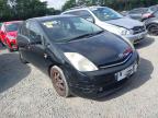 2007 TOYOTA PRIUS T SP for sale at Copart WOLVERHAMPTON