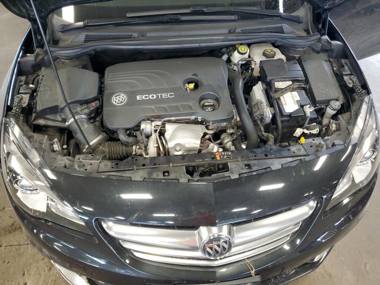 2016 Buick Cascada Premium VIN: W04WT3N58GG130062 Lot: 64644255