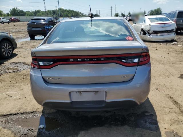 Sedans DODGE DART 2015 Silver