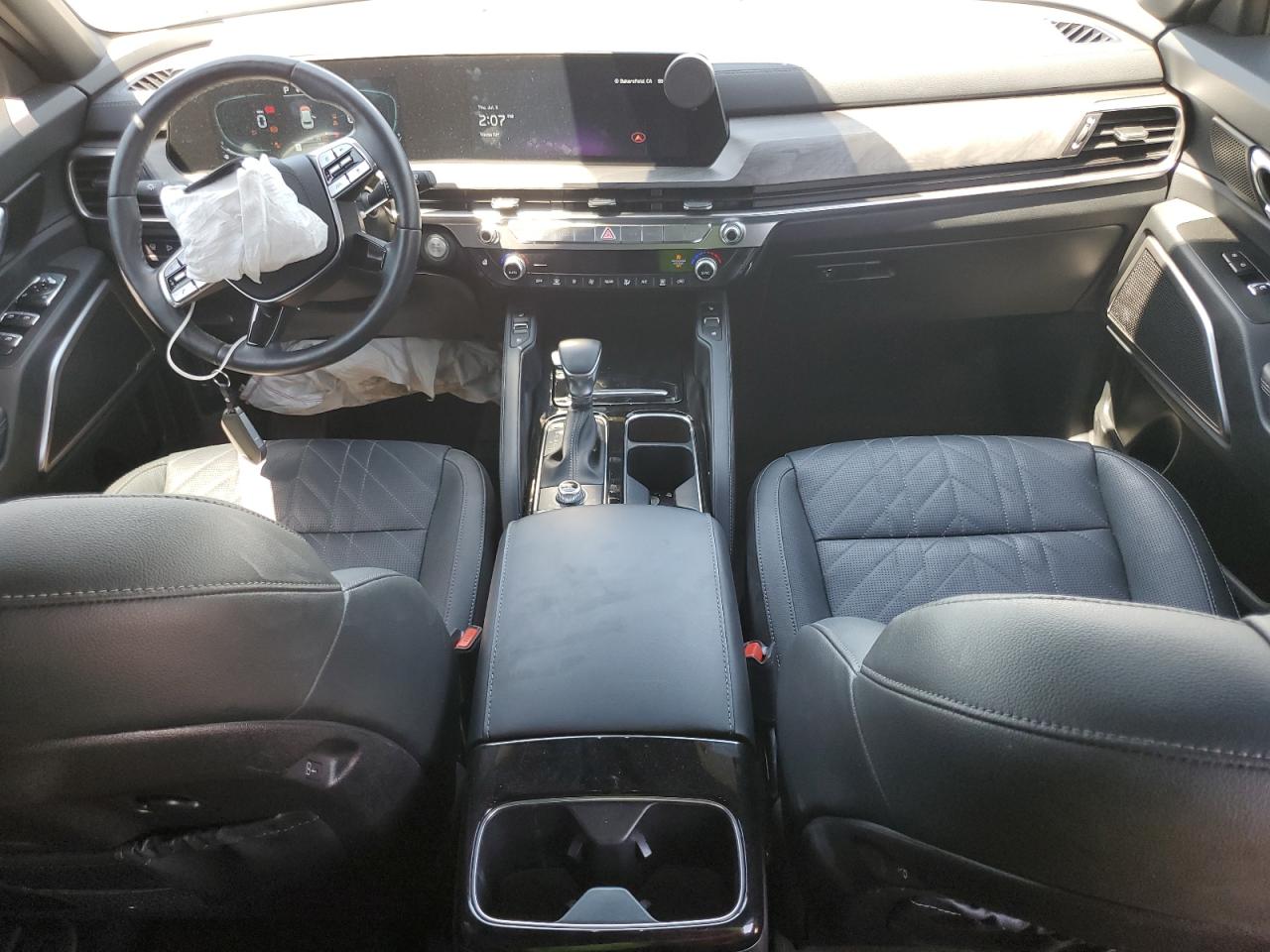 2025 Kia Telluride Ex VIN: 5XYP3DGC8SG573237 Lot: 63524665