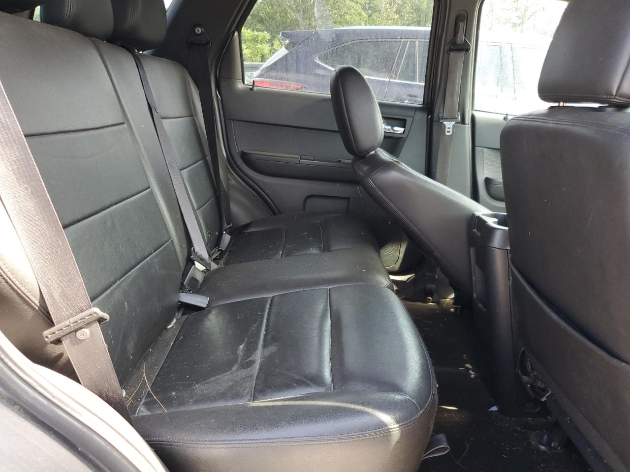 2012 Ford Escape Limited VIN: 1FMCU9E76CKC50620 Lot: 65203455