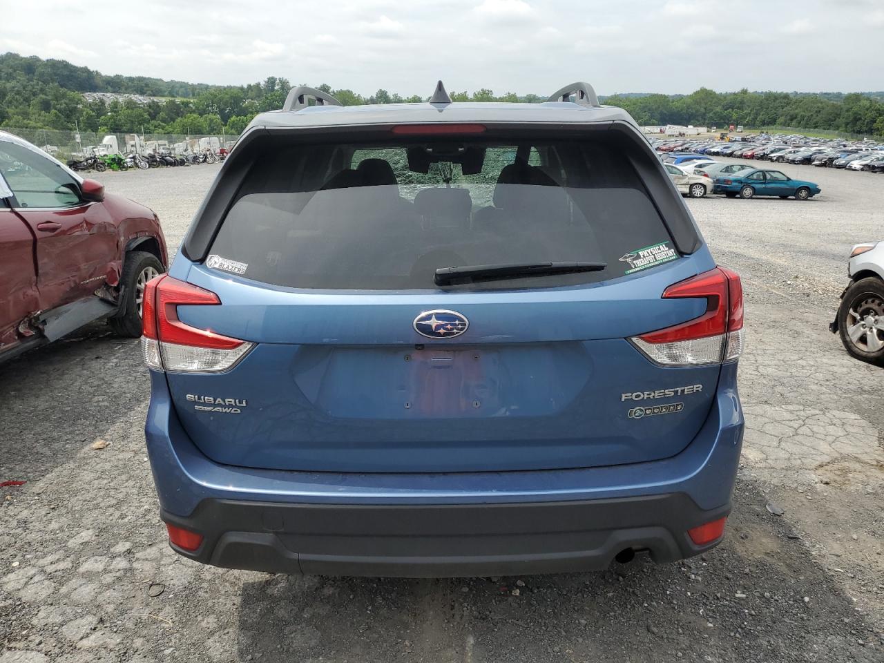 2024 Subaru Forester Premium VIN: JF2SKADC5RH483692 Lot: 64998165