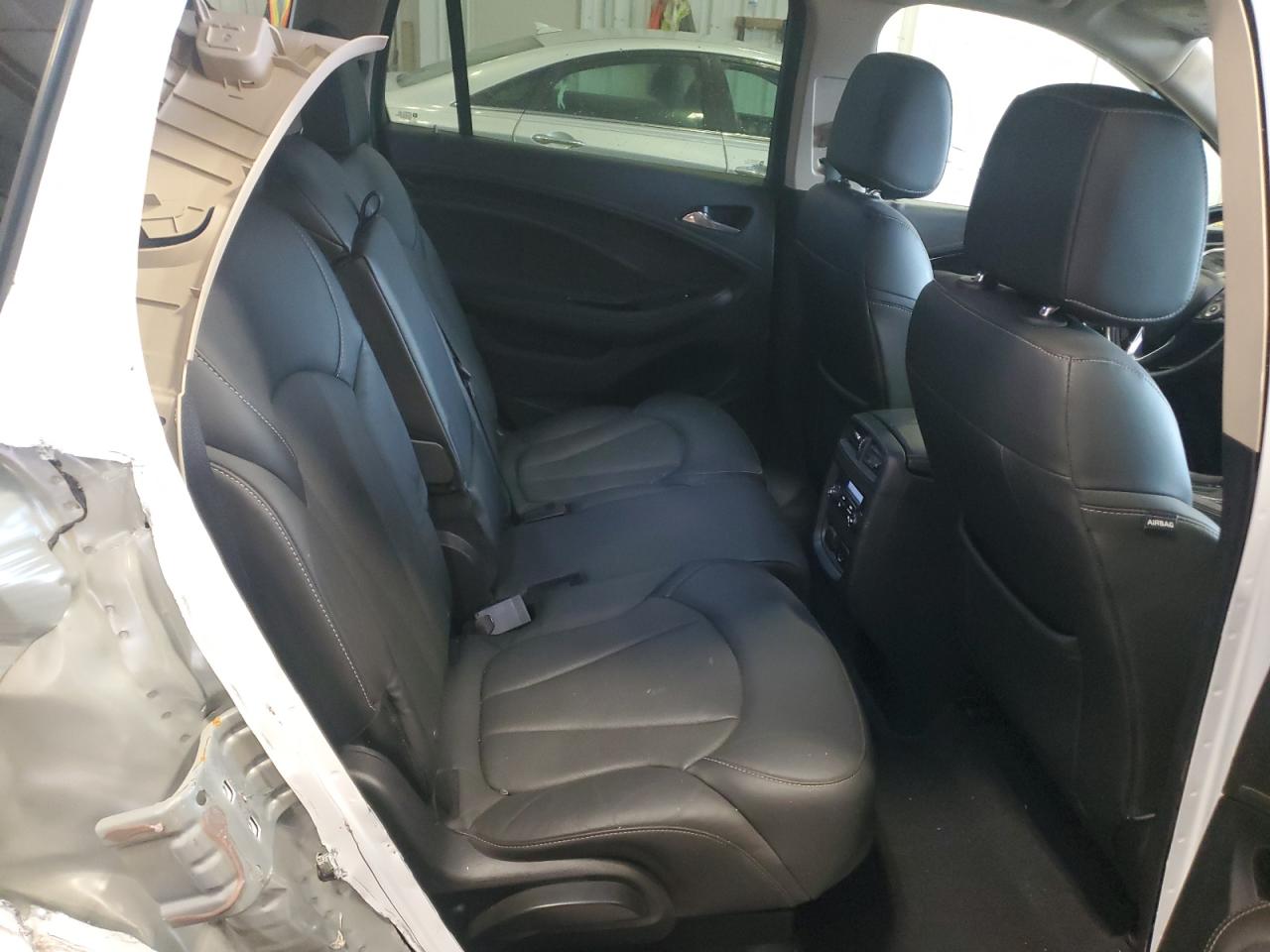 2017 Buick Envision Essence VIN: LRBFXDSA6HD143735 Lot: 66292995