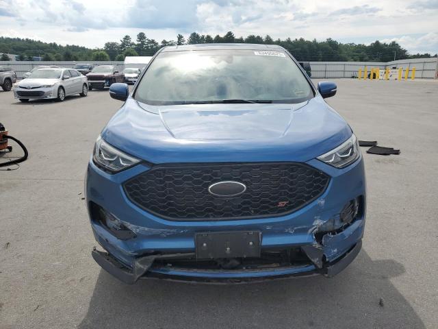  FORD EDGE 2019 Granatowy