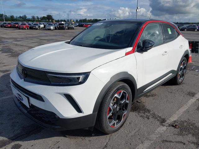 2023 VAUXHALL MOKKA E GS LINE  for sale at Copart CHESTER