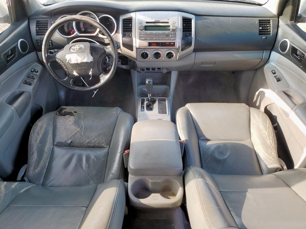 2011 Toyota Tacoma Double Cab Prerunner VIN: 5TFJU4GN3BX011733 Lot: 64409645