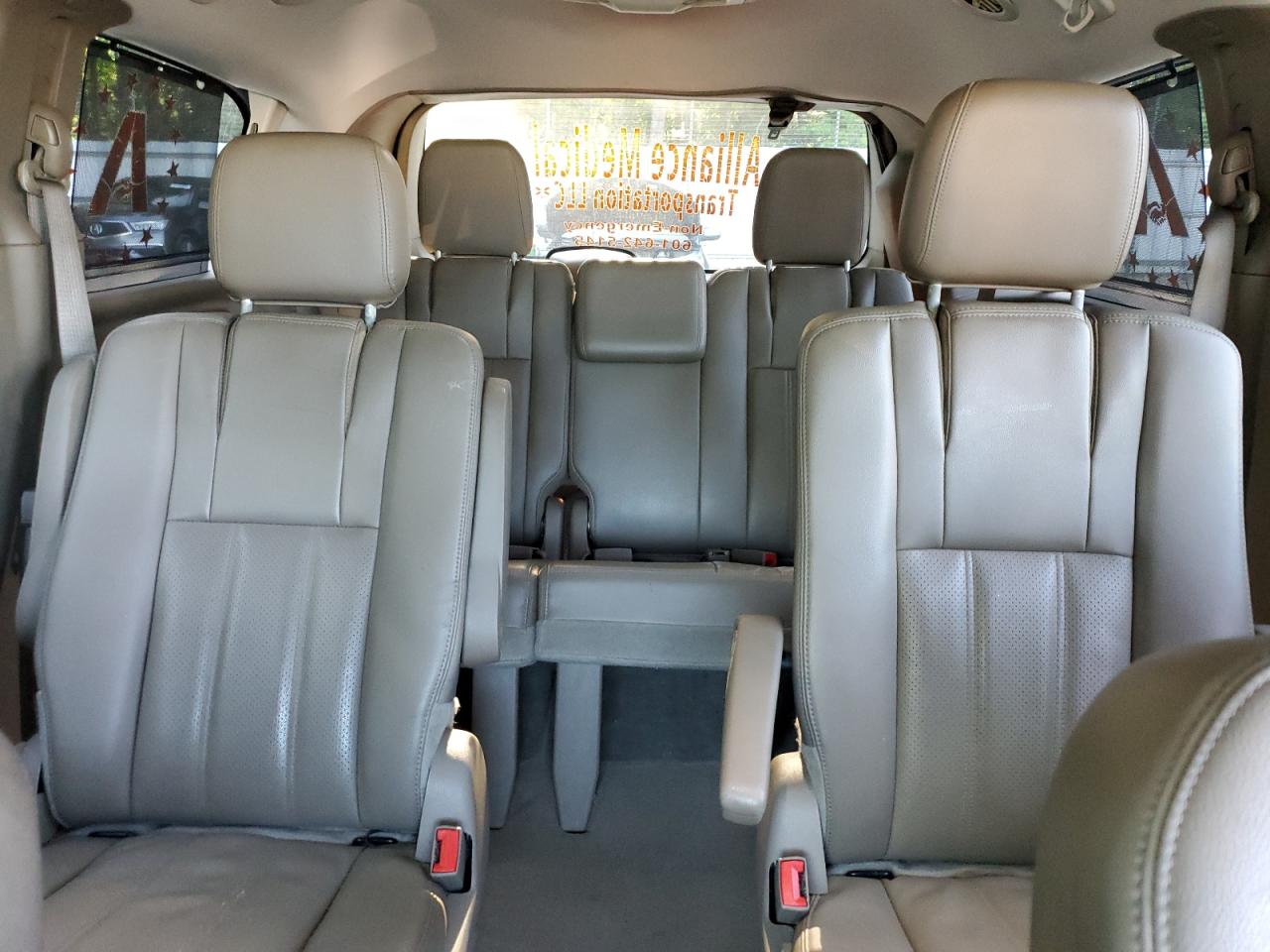 2014 Chrysler Town & Country Touring L VIN: 2C4RC1CG5ER454576 Lot: 64510295