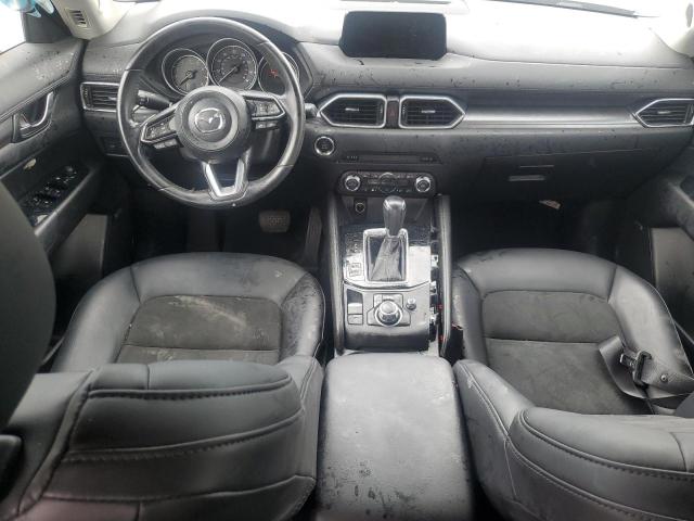  MAZDA CX-5 2018 Black