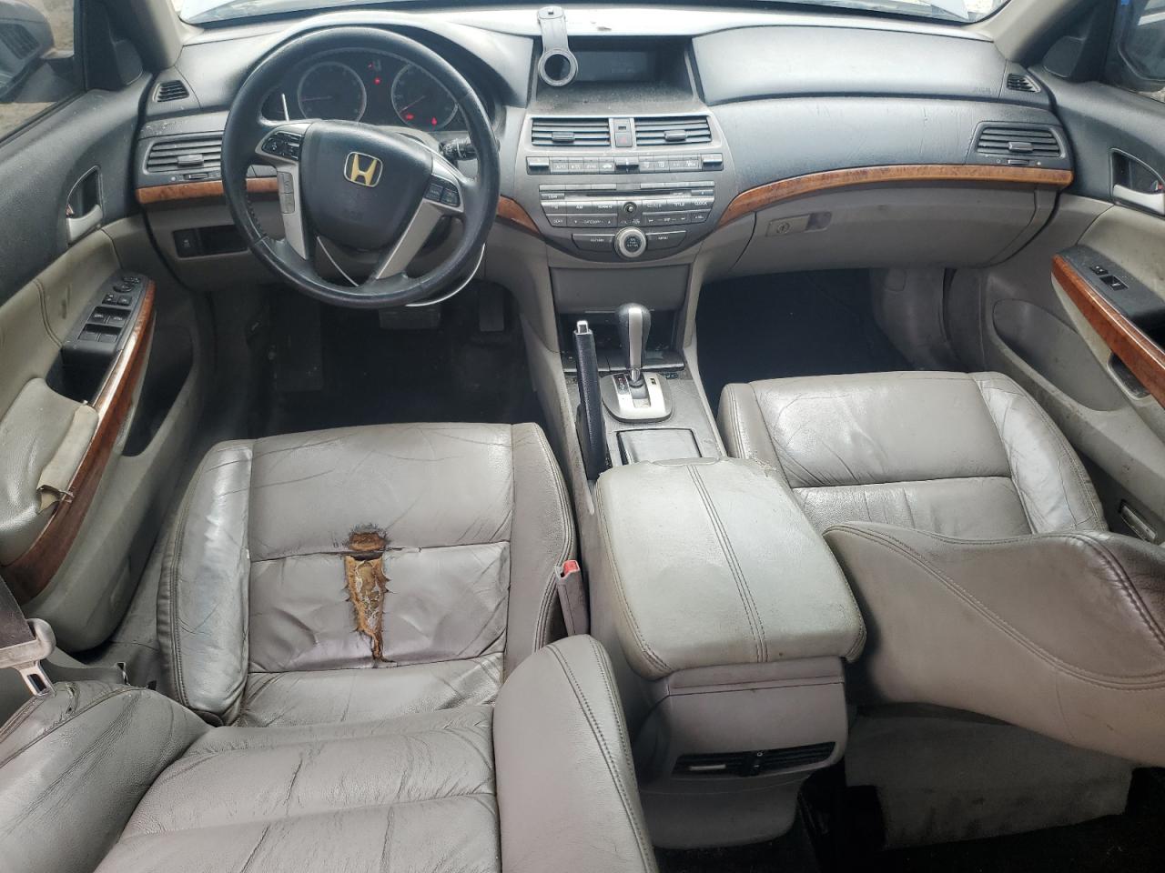 2012 Honda Accord Exl VIN: 1HGCP2F8XCA221378 Lot: 65619325