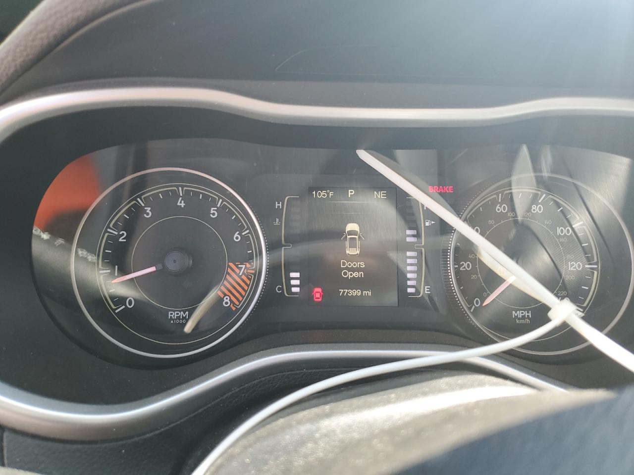 2014 Jeep Cherokee Latitude VIN: 1C4PJMCS8EW142455 Lot: 64837125