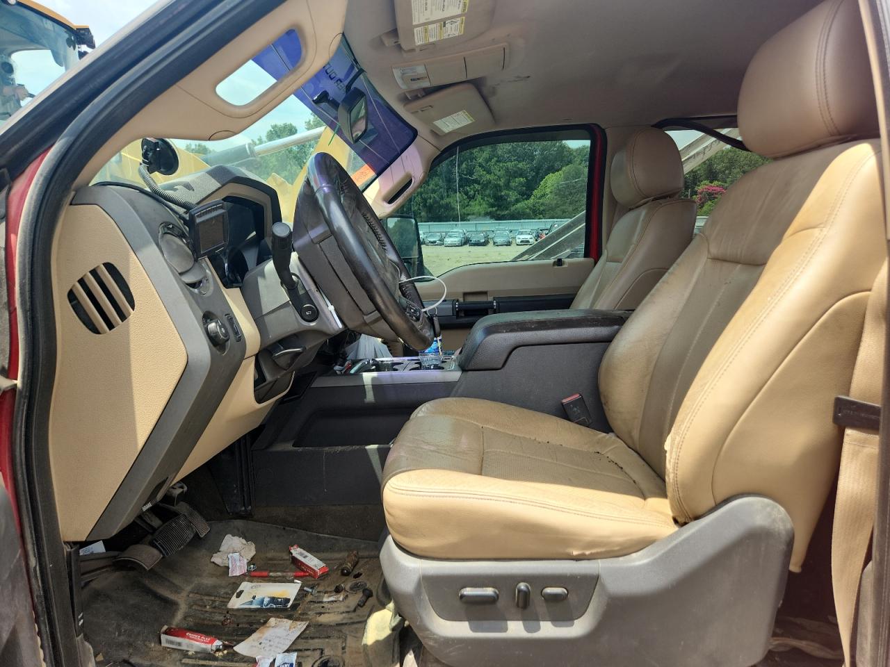 2012 Ford F250 Super Duty VIN: 1FT7W2BT3CED12983 Lot: 64812325