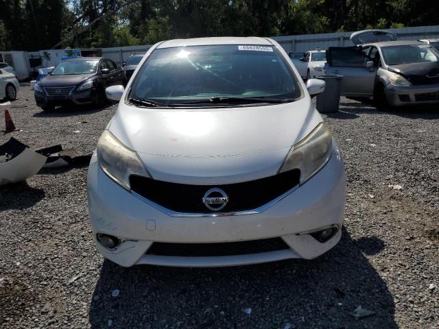  NISSAN VERSA 2015 Biały