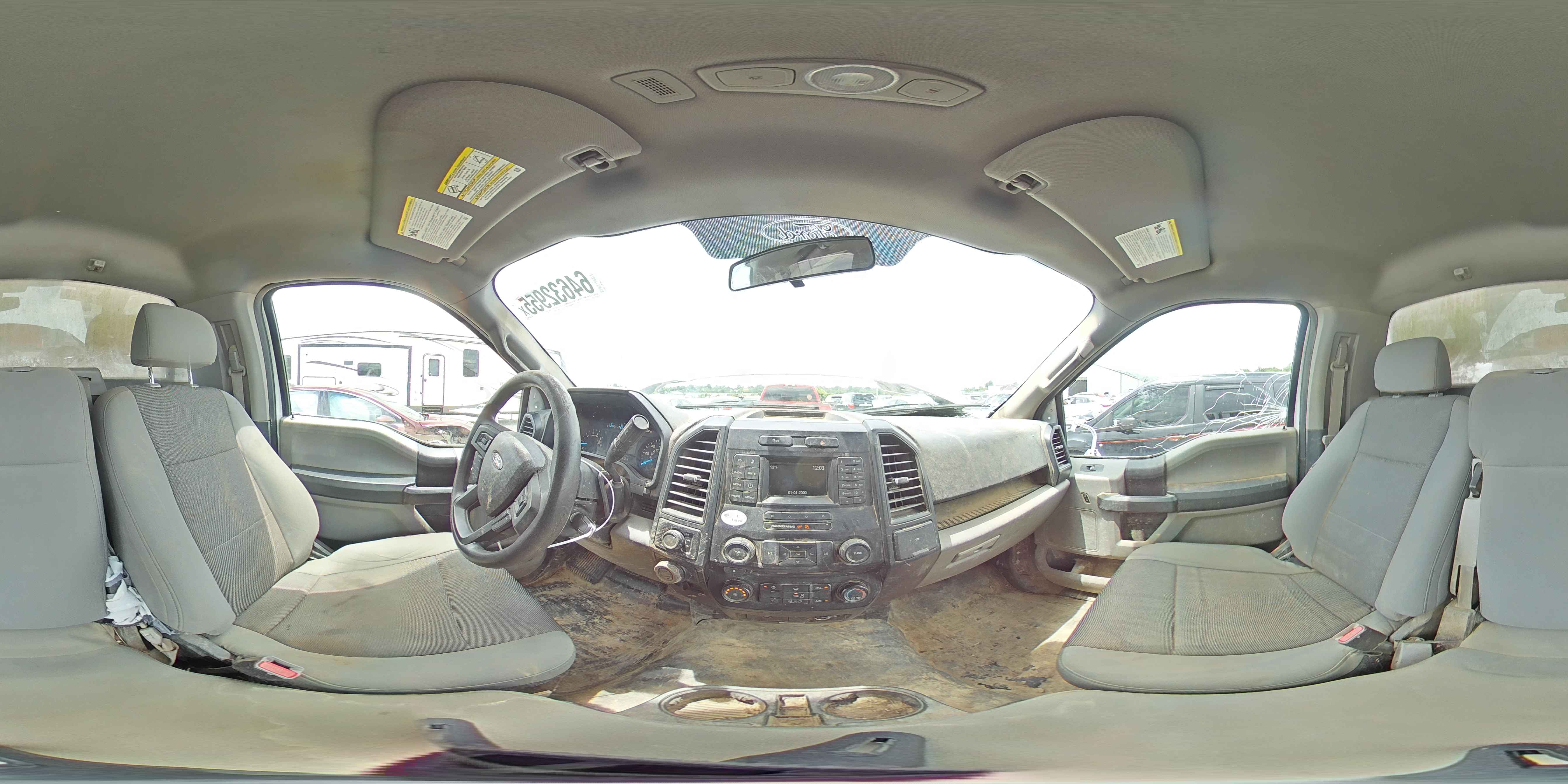 2016 Ford F150 VIN: 1FTNF1EG8GKD51074 Lot: 64632955
