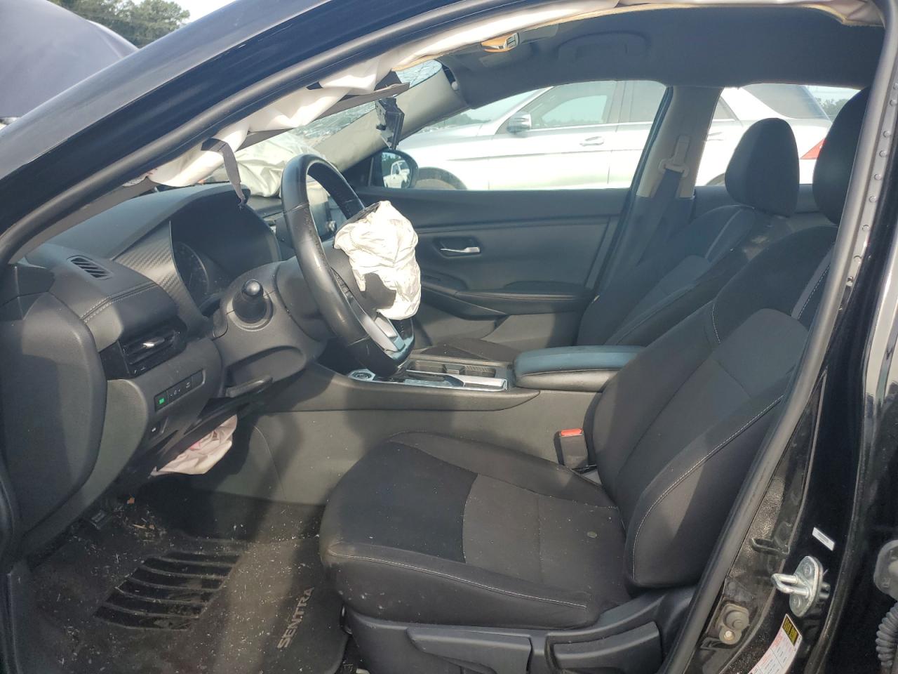2022 Nissan Sentra Sv VIN: 3N1AB8CVXNY292468 Lot: 64468365