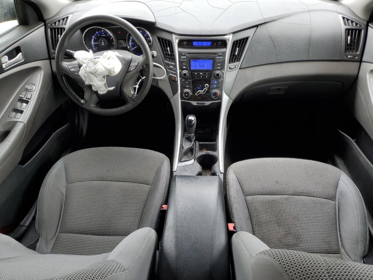 2013 Hyundai Sonata Gls VIN: 5NPEB4ACXDH528413 Lot: 64890965