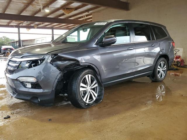  HONDA PILOT 2018 Szary