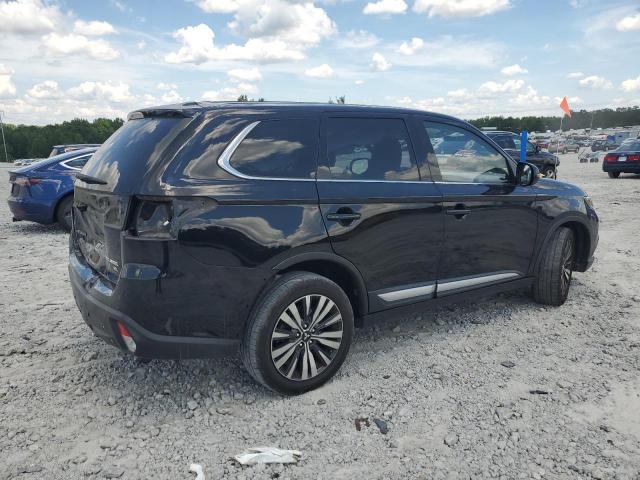  MITSUBISHI OUTLANDER 2019 Черный