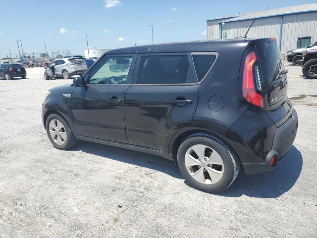  KIA SOUL 2016 Czarny