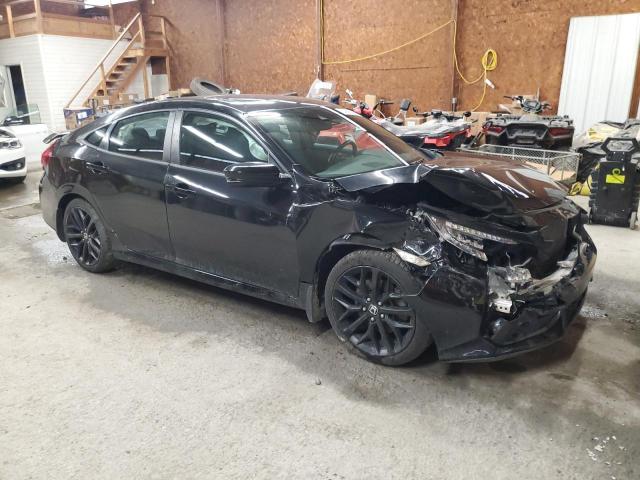  HONDA CIVIC 2020 Black