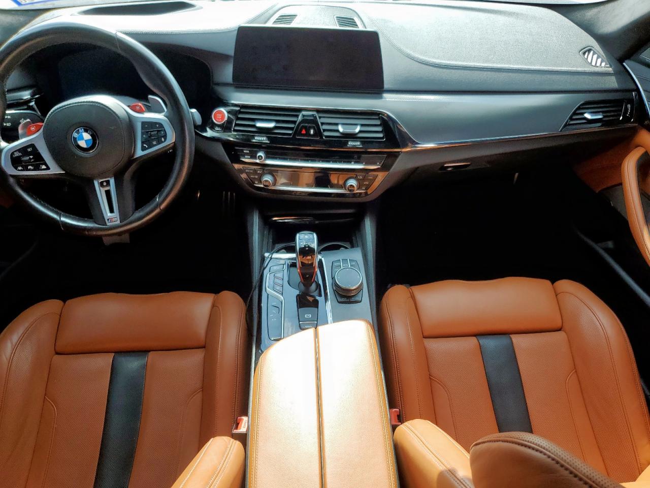 2020 BMW M5 Base VIN: WBSJF0C08LCE70919 Lot: 64601515