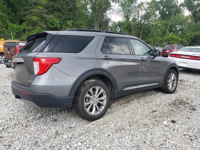  FORD EXPLORER 2024 Szary