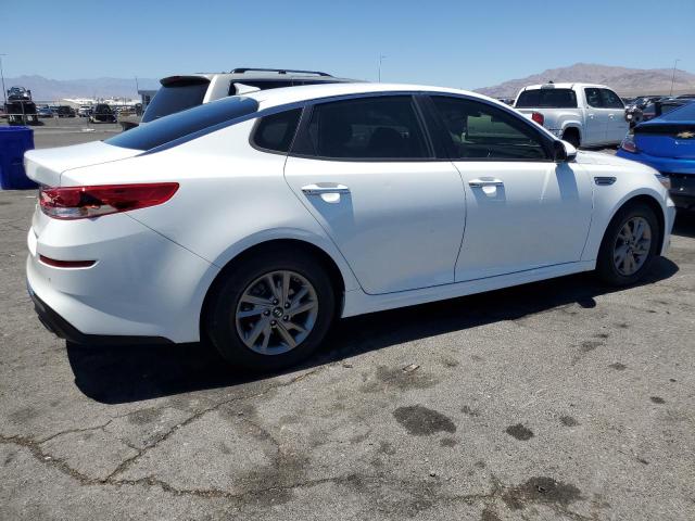  KIA OPTIMA 2019 White