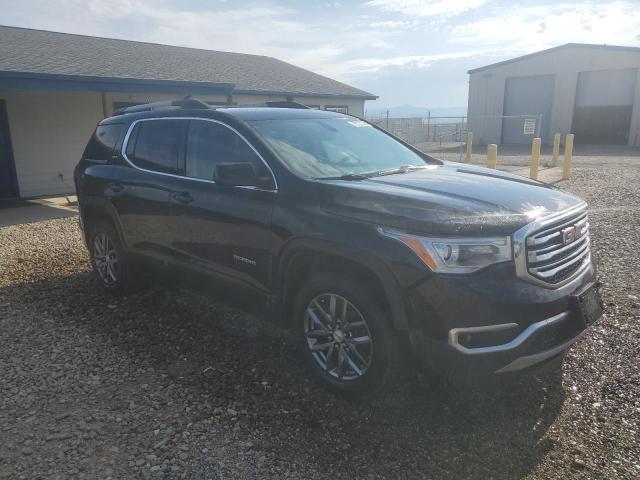  GMC ACADIA 2018 Черный