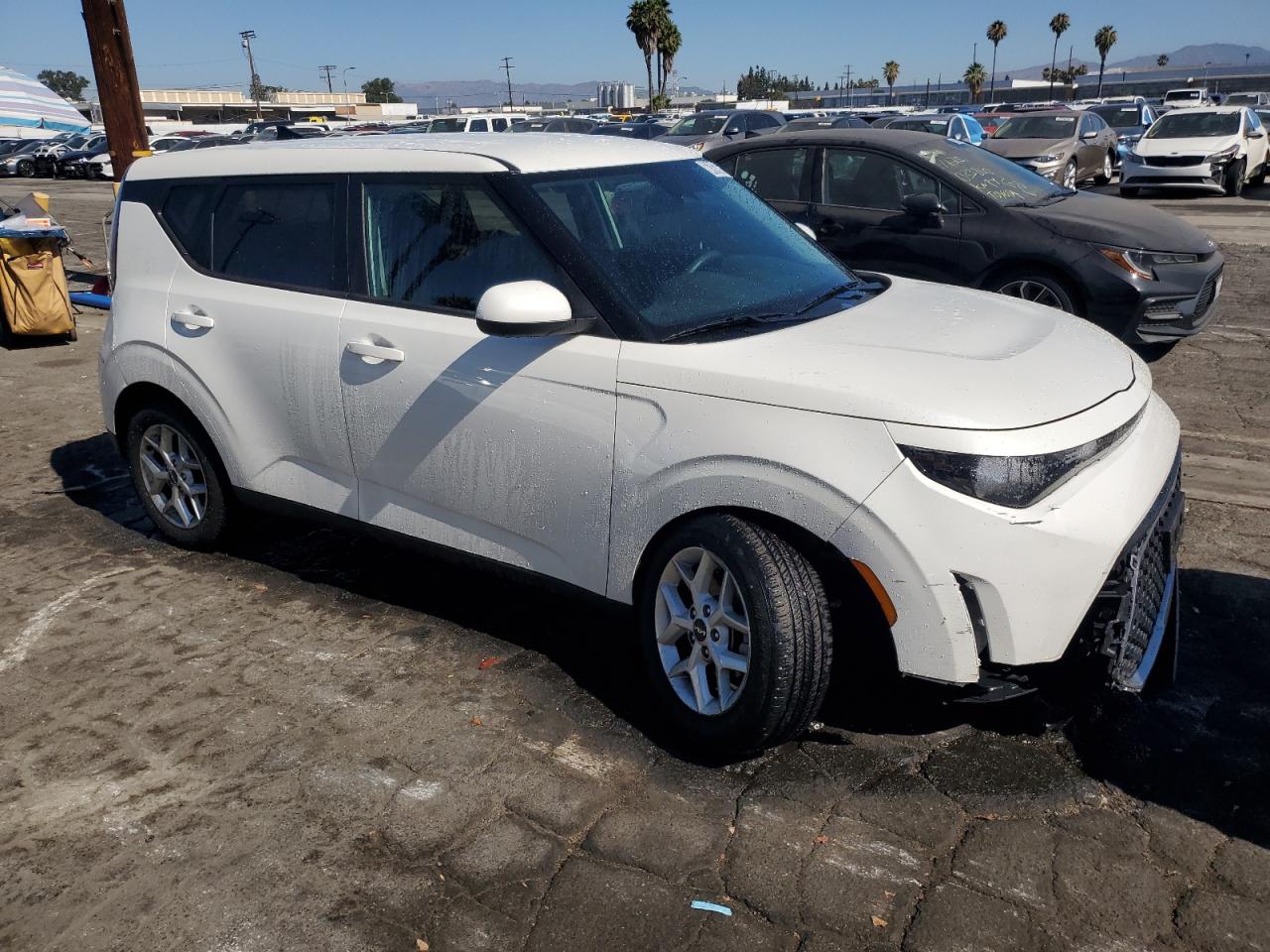 2024 Kia Soul Lx VIN: KNDJ23AU1R7899425 Lot: 66104565