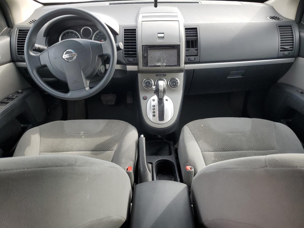 2011 Nissan Sentra 2.0 VIN: 3N1AB6AP2BL687441 Lot: 64212575
