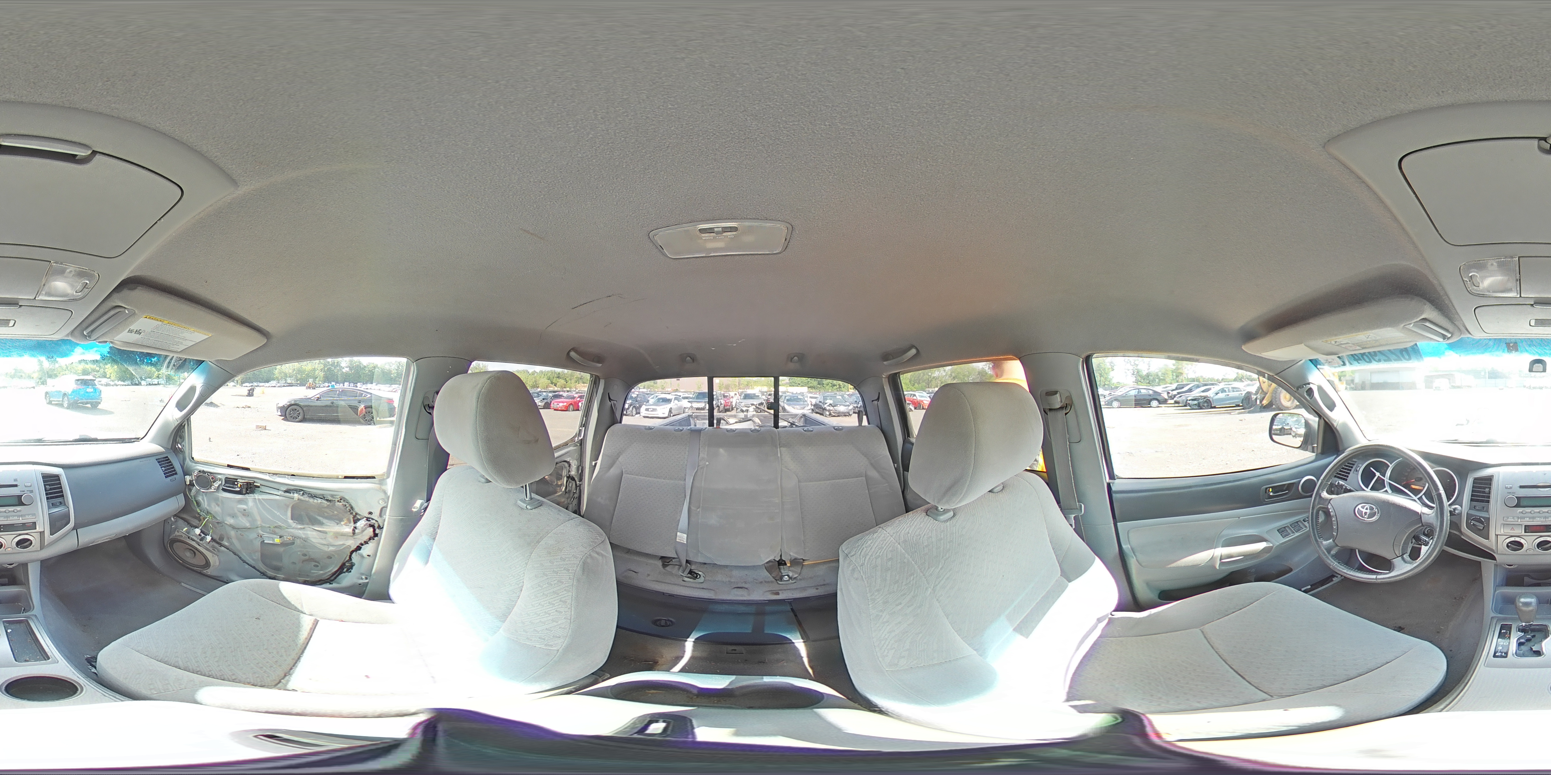 2006 Toyota Tacoma Double Cab Long Bed VIN: 5TEMU52N16Z208425 Lot: 62298415