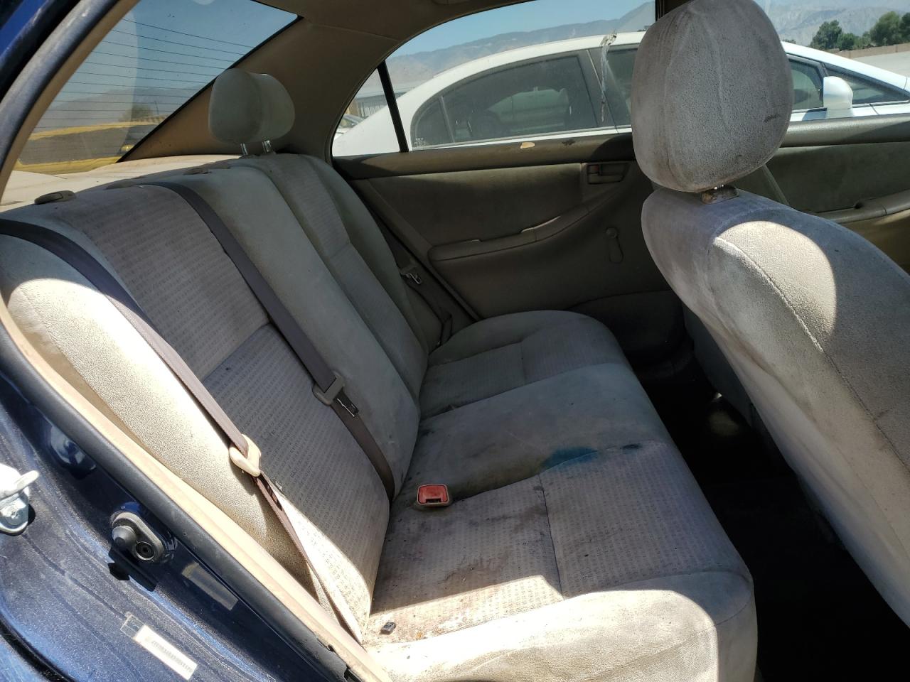 2005 Toyota Corolla Ce VIN: JTDBR32E252063170 Lot: 64073045