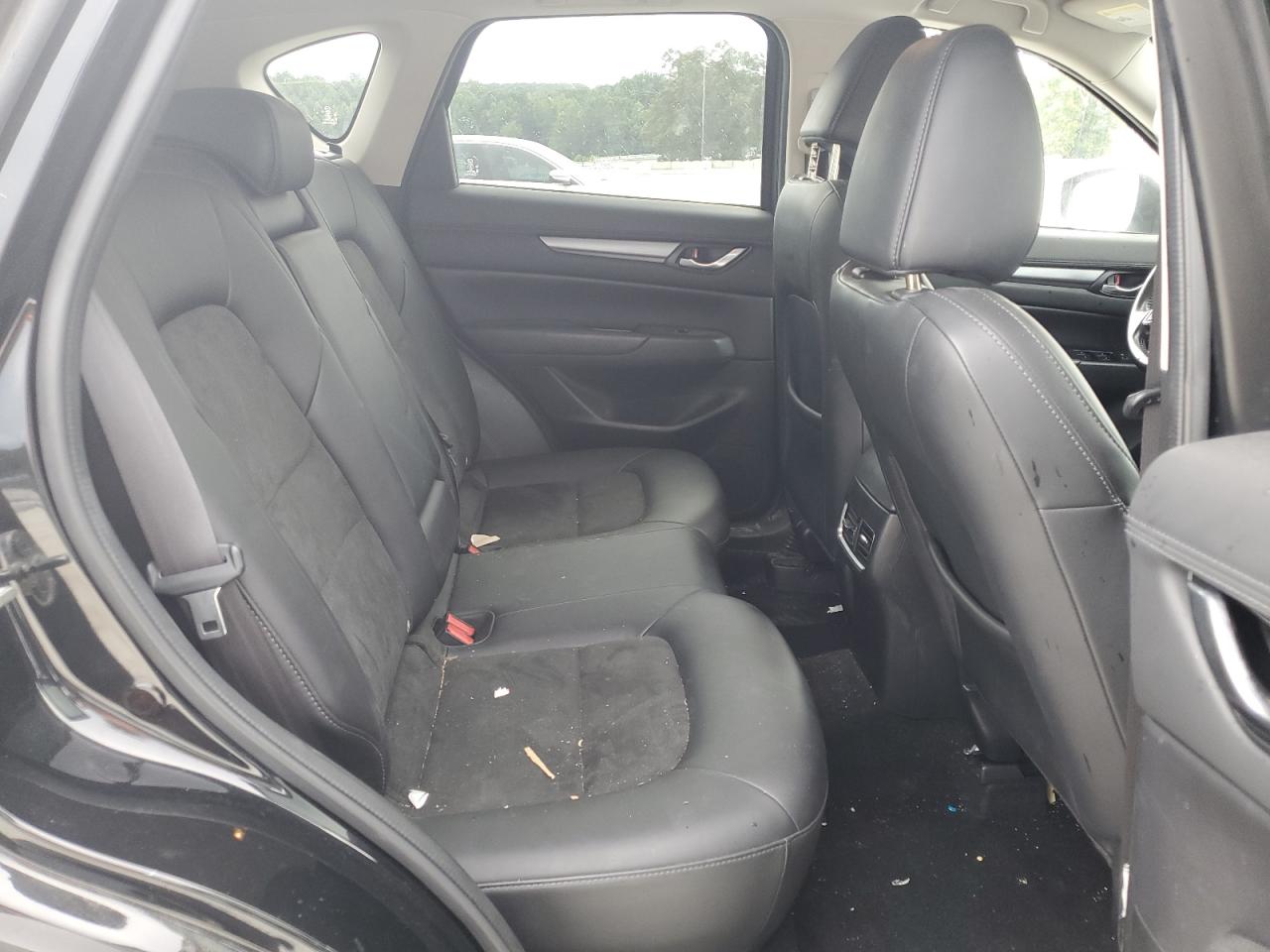 2019 Mazda Cx-5 Touring VIN: JM3KFACM3K0572508 Lot: 64147345