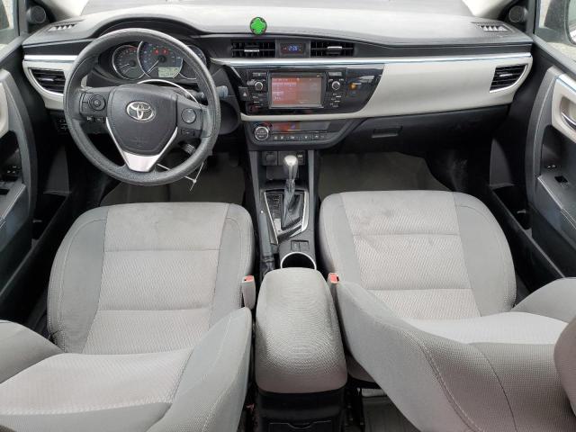 Sedans TOYOTA COROLLA 2014 Biały