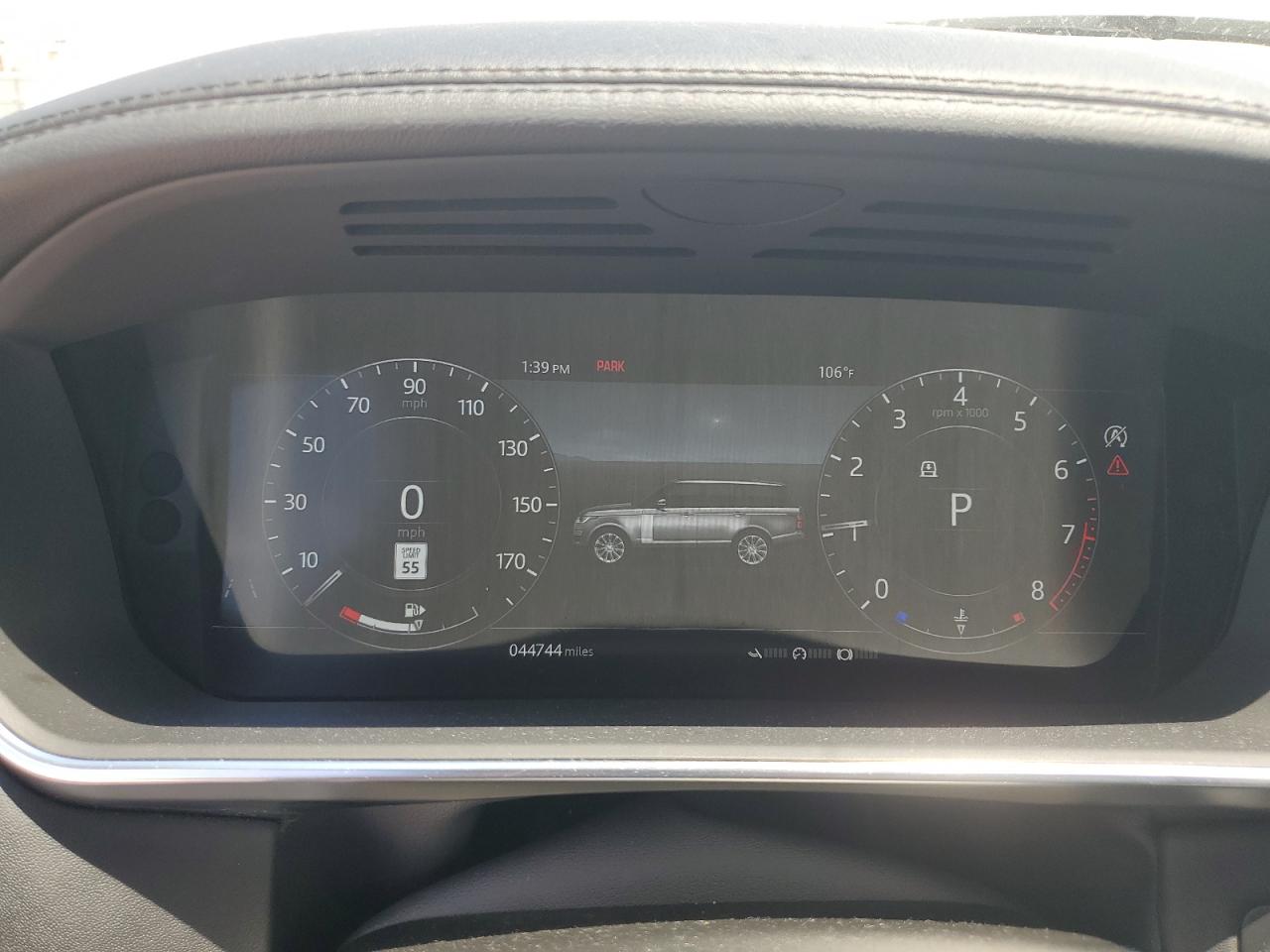 2019 Land Rover Range Rover Supercharged VIN: SALGS5RE3KA560055 Lot: 63066365