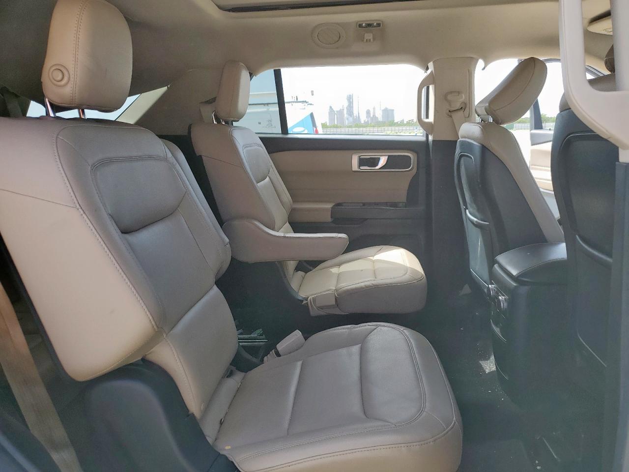 2020 Ford Explorer Xlt VIN: 1FMSK7DH0LGB35112 Lot: 64995965