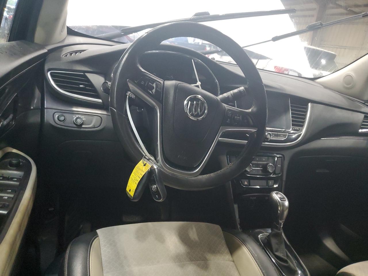 2019 Buick Encore Preferred VIN: KL4CJASB0KB841039 Lot: 65486975