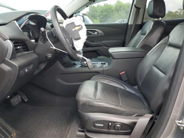  CHEVROLET TRAVERSE 2018 tan