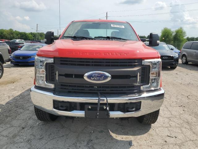  FORD F350 2018 Красный
